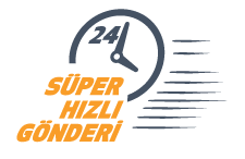 Süper Hızlı Gönderim